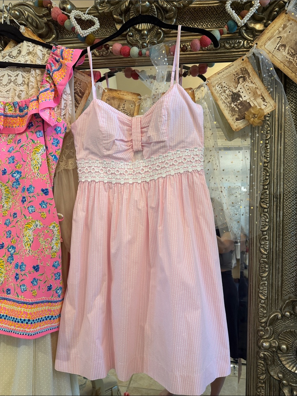 Lilly Pulitzer Katlynn Dress Size 12